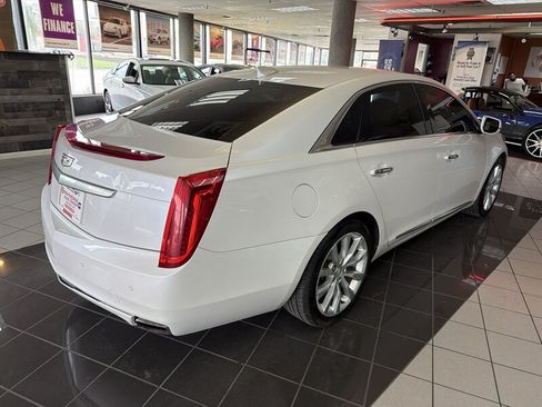 Used 2017 Cadillac XTS Luxury FWD image 6
