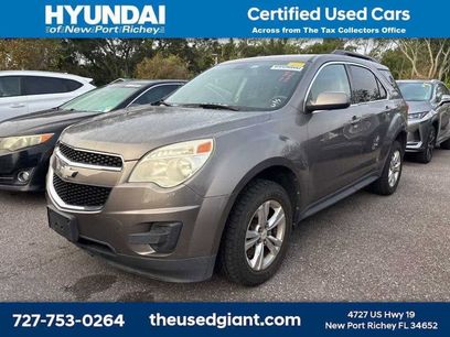 Used 2011 Chevrolet Equinox LT w/ Driver Convenience Package