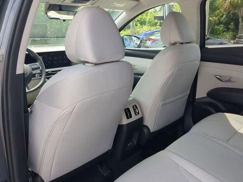 New 2026 Hyundai Tucson SEL FWD image 19