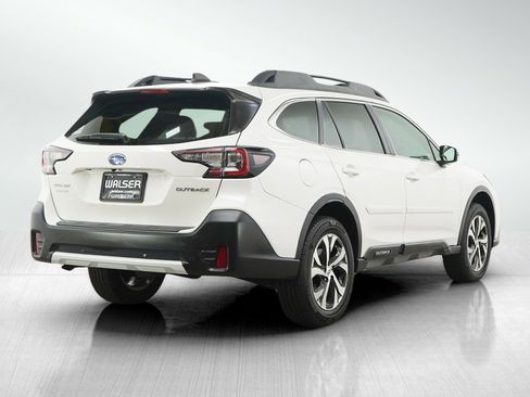 Used 2020 Subaru Outback Limited AWD/4WD image 5