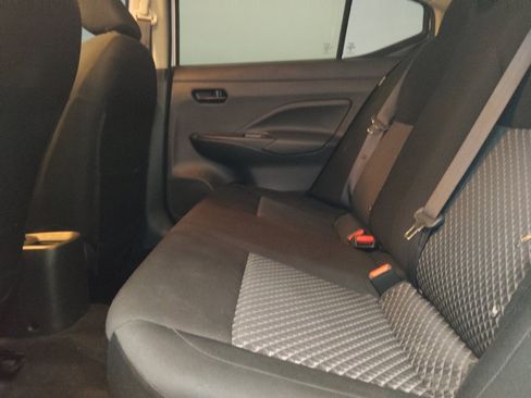 Used 2024 Nissan Versa S w/ S Plus Package FWD image 18