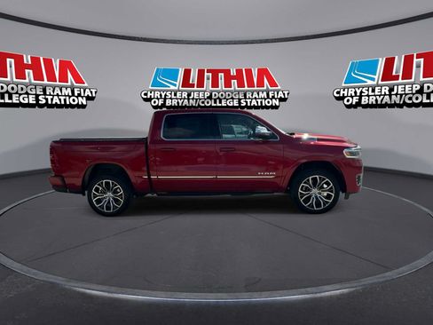 New 2026 RAM 1500 Tungsten w/ Bed Utility Group AWD/4WD image 9