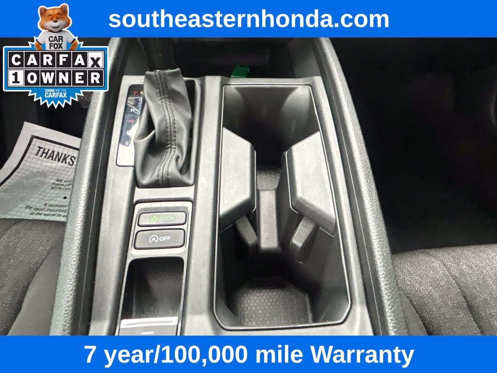 Certified 2025 Honda Accord SE image 19