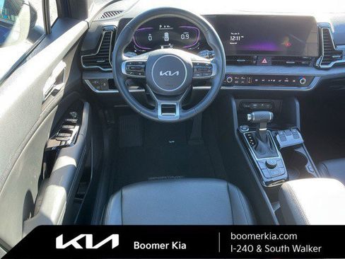 Used 2025 Kia Sportage X-Line w/ Premium Package image 14