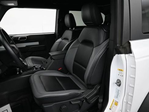 Certified 2024 Ford Bronco Big Bend AWD/4WD image 11