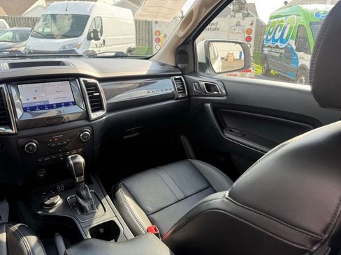 Used 2023 Ford Ranger Lariat w/ FX4 Off-Road Package AWD/4WD image 41