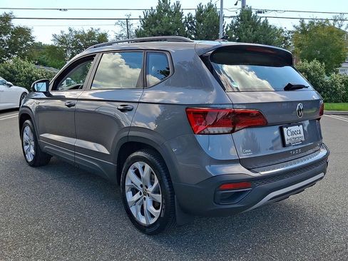 Used 2023 Volkswagen Taos S w/ Driver Assistance Package AWD/4WD image 7