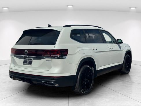 New 2026 Volkswagen Atlas SE AWD/4WD image 7