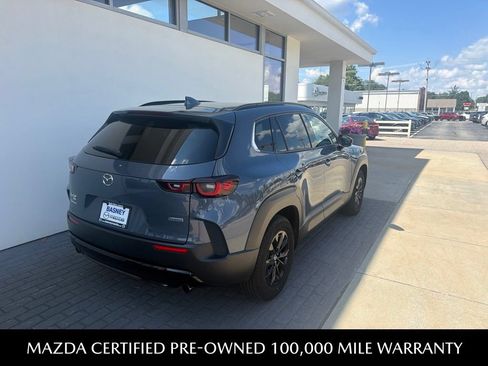 Used 2025 MAZDA CX-50 AWD 2.5 Hybrid w/ Premium Pkg image 5