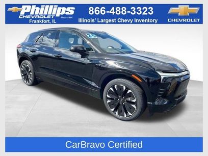 Certified 2025 Chevrolet Blazer EV RS