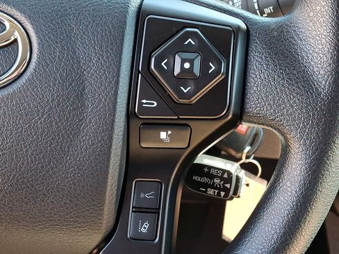 Used 2023 Toyota Tacoma SR w/ SR Convenience Package AWD/4WD image 21