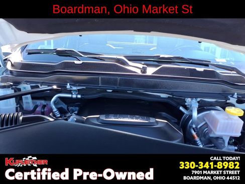 Used 2024 RAM 2500 Tradesman w/ Protection Group AWD/4WD image 19