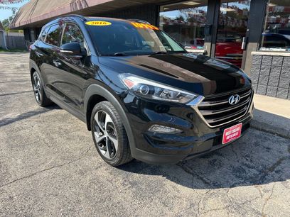 Used 2016 Hyundai Tucson Limited w/ Option Group 03