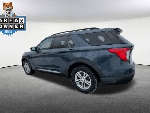 Used 2023 Ford Explorer XLT image 7