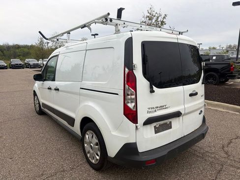 Used 2018 Ford Transit Connect XLT FWD image 3