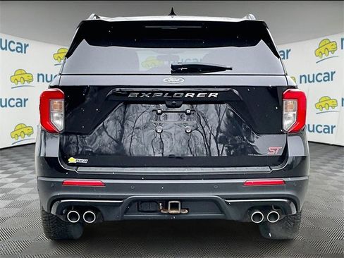 Used 2020 Ford Explorer ST image 4