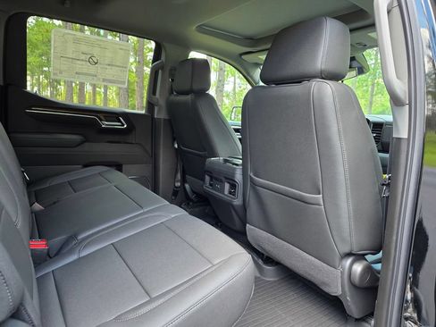 New 2026 Chevrolet Silverado 1500 LT Trail Boss w/ LT Trail Boss Premium Package AWD/4WD image 21