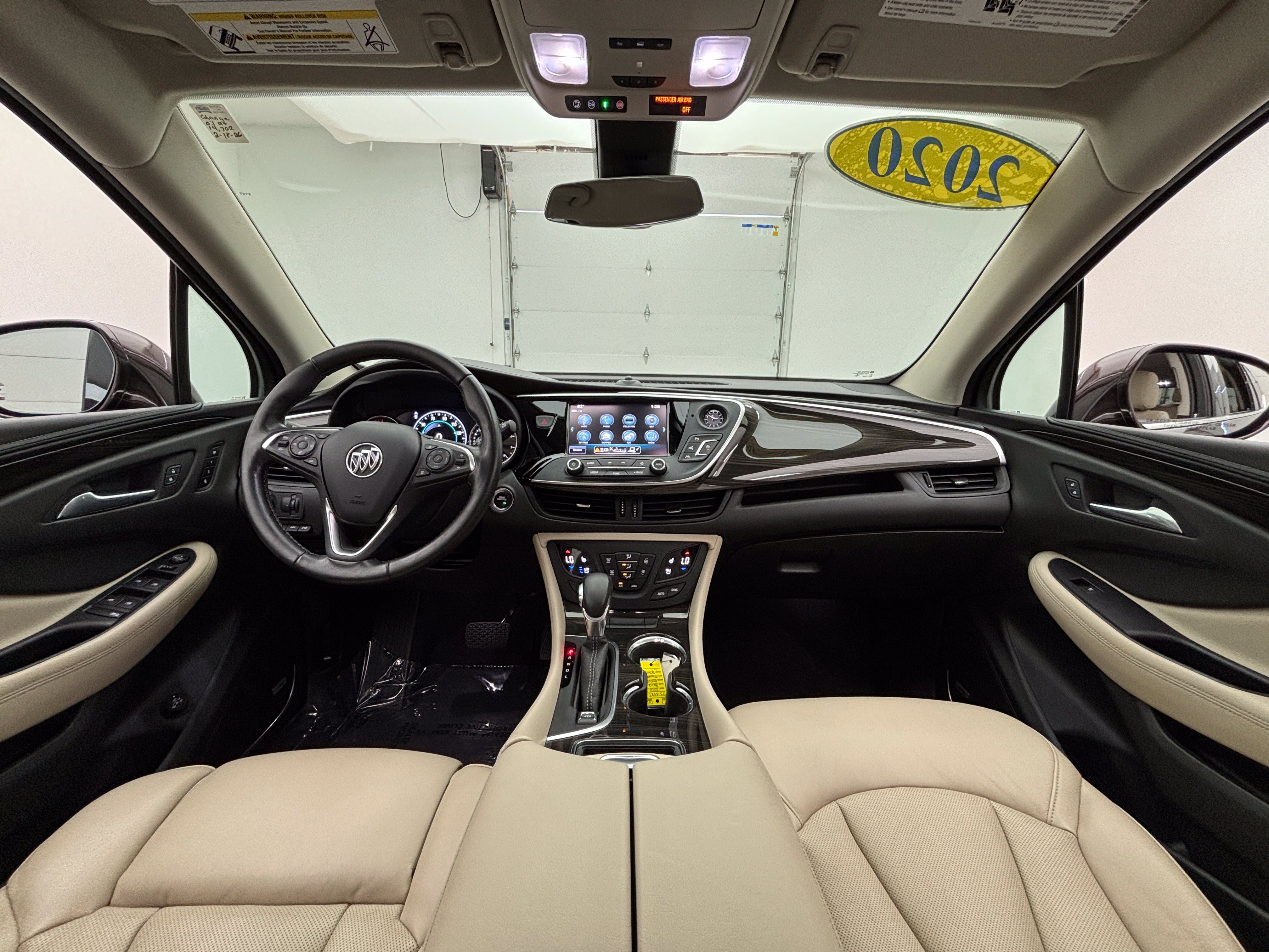 Used 2020 Buick Envision Premium w/ Driver Confidence Package AWD/4WD image 3