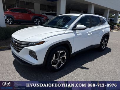 Certified 2022 Hyundai Tucson SEL w/ Convenience + Premium Package