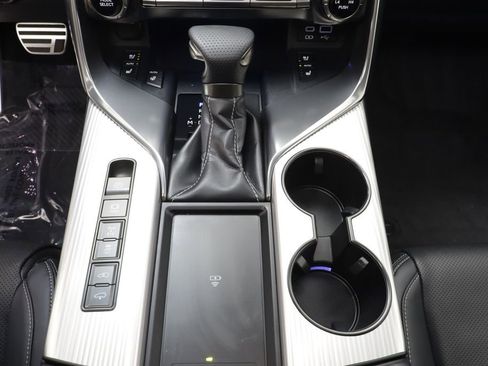 Used 2024 Lexus LX 600 F Sport AWD/4WD image 14