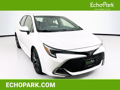 Used 2023 Toyota Corolla XSE