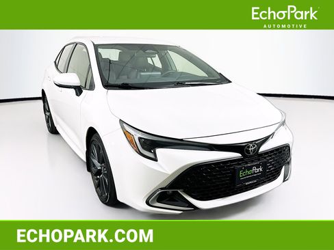 Used 2023 Toyota Corolla XSE image 1