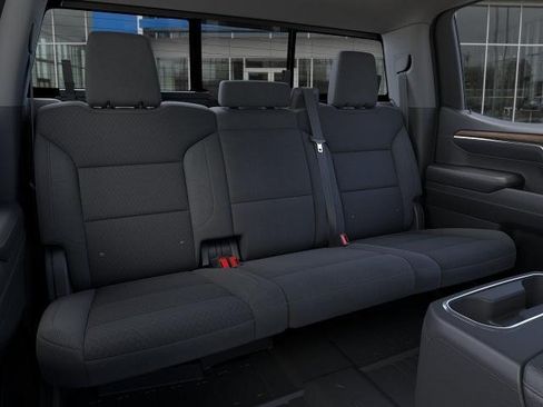 New 2026 Chevrolet Silverado 1500 RST w/ Redline Edition AWD/4WD image 41