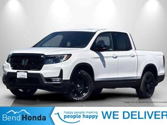 New 2026 Honda Ridgeline Black Edition video 1