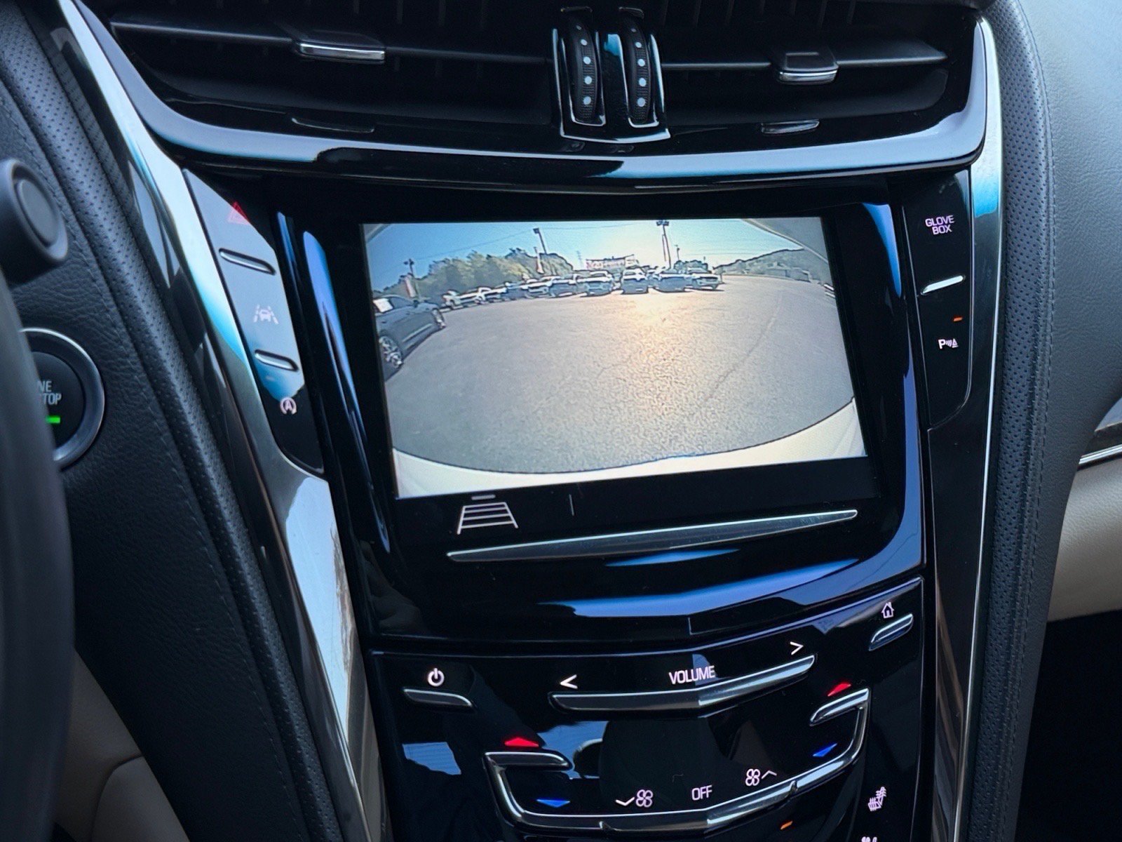 Used 2018 Cadillac CTS Luxury AWD/4WD image 27