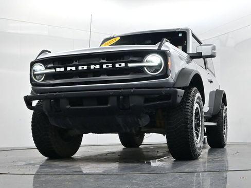 Used 2023 Ford Bronco Outer Banks w/ Sasquatch Package image 34