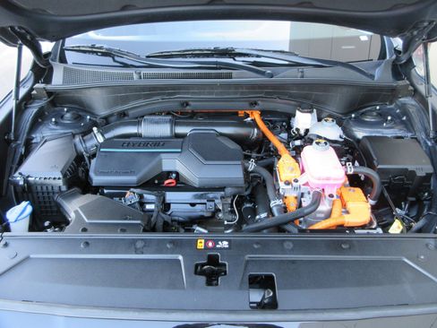 Used 2023 Hyundai Santa Fe Limited w/ Cargo Package image 54