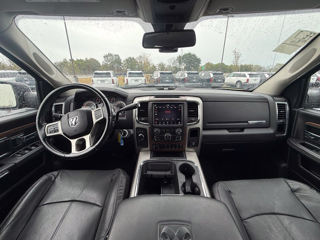Used 2018 RAM 2500 Laramie w/ Convenience Group AWD/4WD image 30