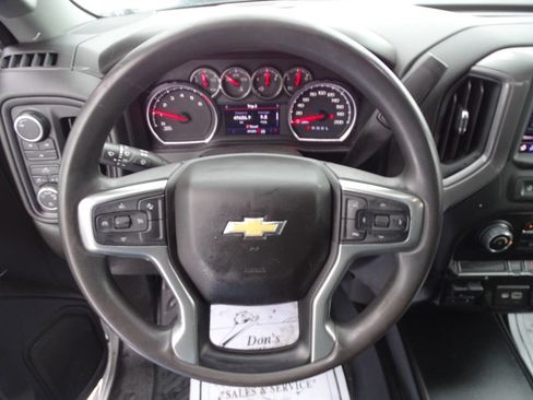 Used 2022 Chevrolet Silverado 2500 W/T w/ WT Convenience Package image 13