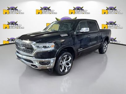 Used 2021 RAM 1500 Limited