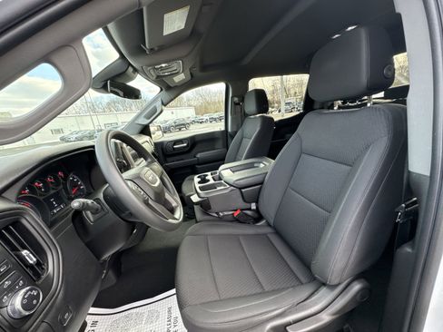 Used 2023 GMC Sierra 1500 Pro w/ Graphite Edition image 20