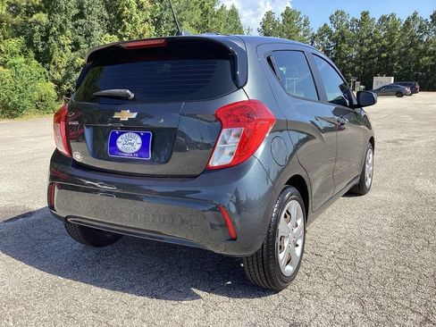 Used 2020 Chevrolet Spark LS FWD image 6