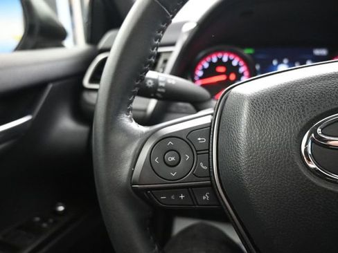 Used 2024 Toyota Camry XSE w/ Navigation Package image 14