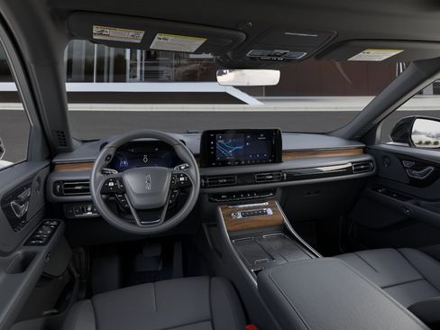 New 2025 Lincoln Aviator Reserve w/ Illumination Package image 9