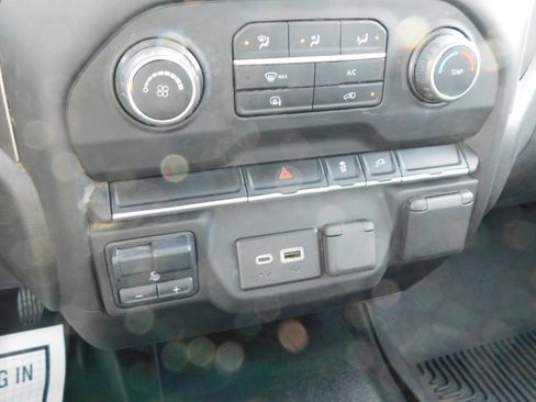 Used 2023 Chevrolet Silverado 2500 W/T w/ WT Fleet Convenience Package image 15