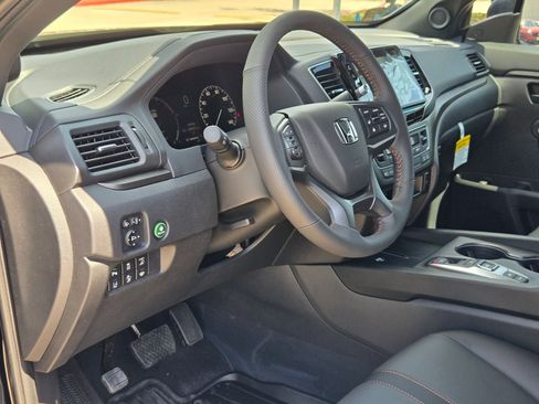 New 2026 Honda Ridgeline TrailSport image 12
