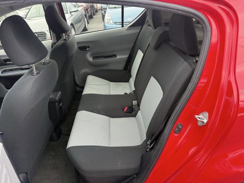 Used 2012 Toyota Prius C Two image 8