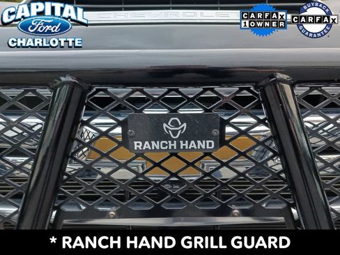 Used 2024 Chevrolet Silverado 3500 High Country w/ High Country Premium Package AWD/4WD image 8