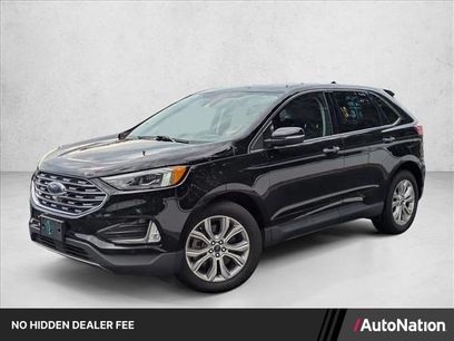 Used 2022 Ford Edge Titanium w/ Equipment Group 301A