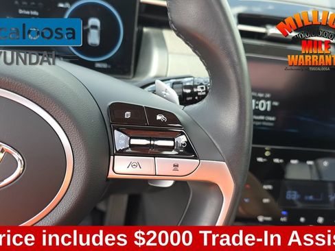 Used 2023 Hyundai Tucson Limited FWD image 18