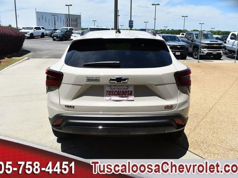New 2026 Chevrolet Trax RS w/ Driver Confidence Package FWD image 8