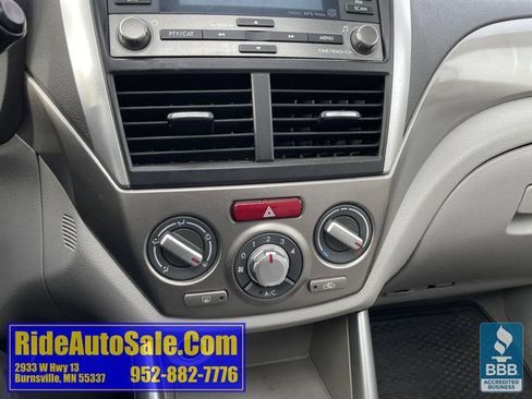 Used 2009 Subaru Forester 2.5X w/ Popular Equipment Group 1A image 20