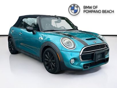 Used 2019 MINI Cooper S