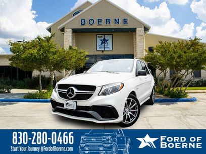 Used 2017 Mercedes-Benz GLE 63 AMG S