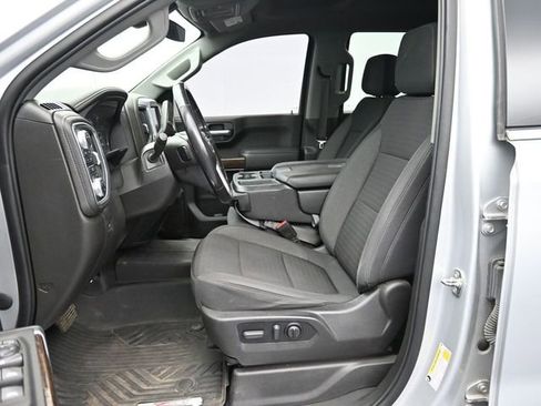 Used 2021 GMC Sierra 1500 SLE image 36
