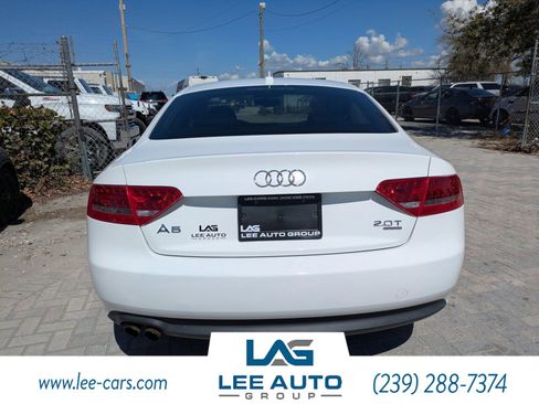 Used 2012 Audi A5 2.0T Premium Plus image 4
